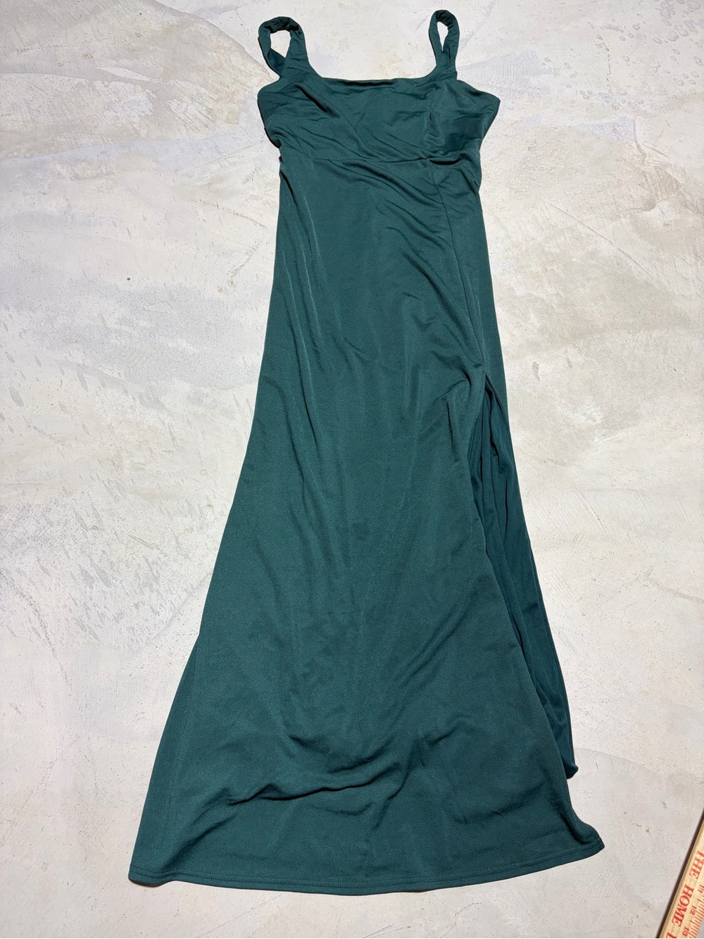 Birdy grey NWT Alex dress emerald large bridesmaid